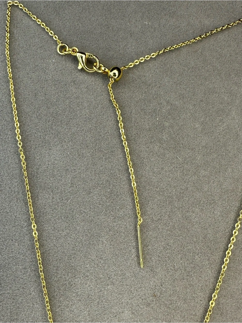 Zircon snake head brooch high-end necklace